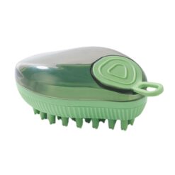 Cepillo dispenser para baño