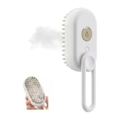 Cepillo vaporizador plegable