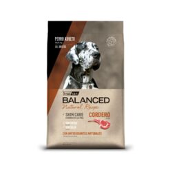 Balanced Natural Recipe Adulto Cordero