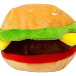 Peluche Hamburguesa