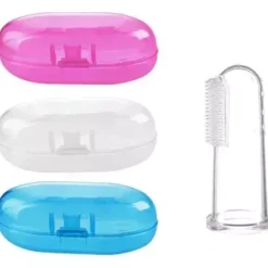 Cepillo Dental Dedal con Estuche