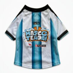 Camiseta Mascoteada Animal World 2026 🐾⚽