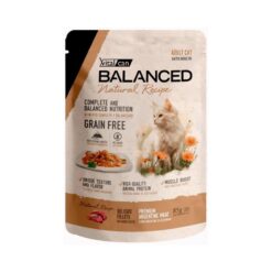 Balanced Natural Recipe Delicados Filetes