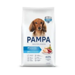 Pampa Adultos Razas Pequeñas