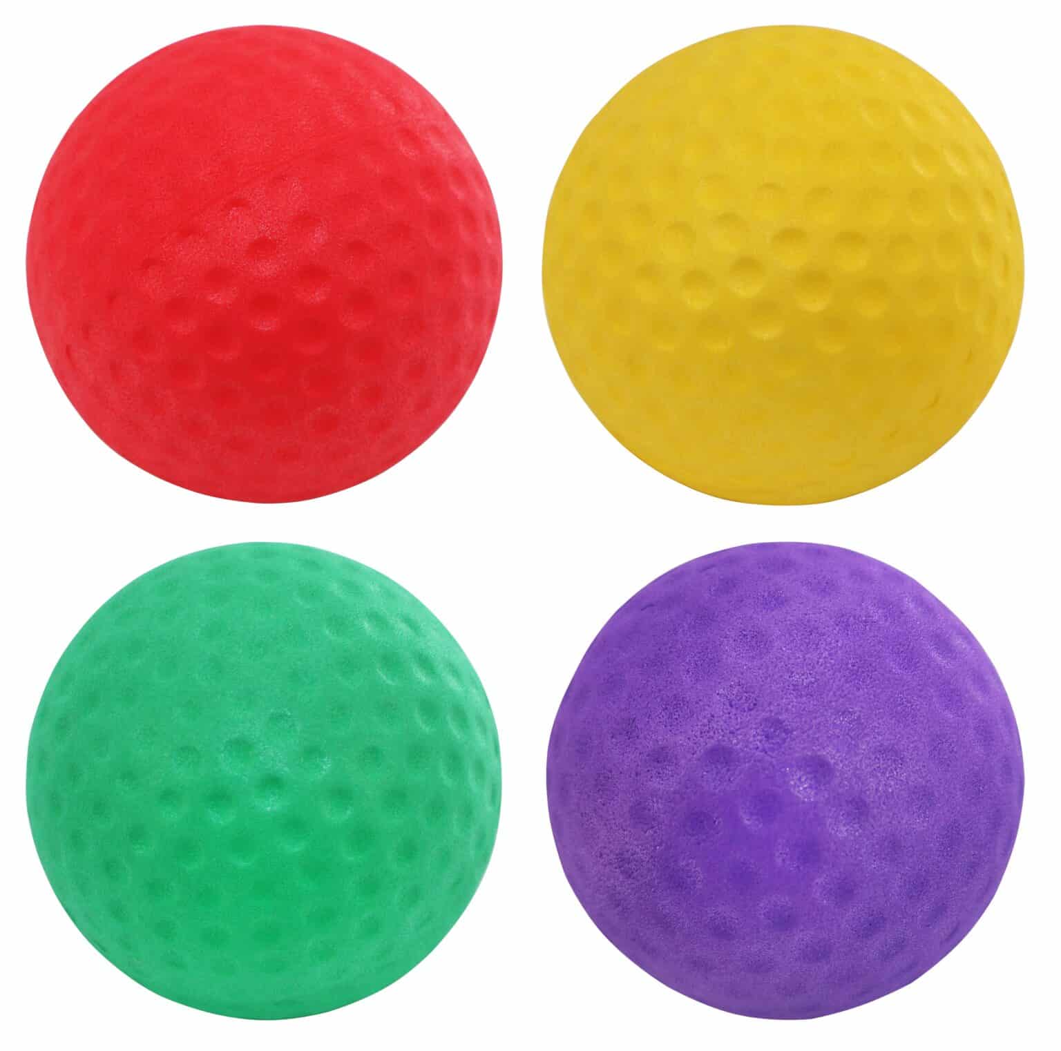 Pelota golf EVA
