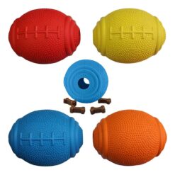 Pelota Rugby para Snacks