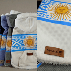 Campera Argentina Pampa
