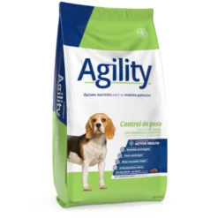 Agility Adultos Control de Peso