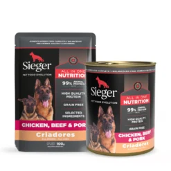 Sieger Wet Criadores All in One
